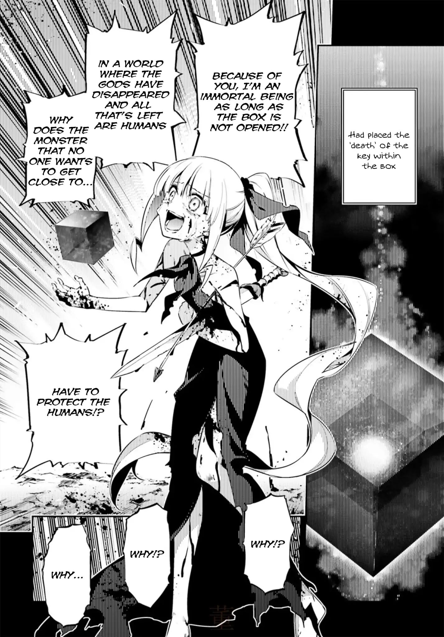 Fate/Kaleid Liner Prisma Illya Drei! Chapter 53.3 6